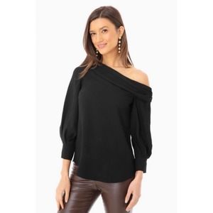 Tuckernuck Hawkins Blouse (size XS)